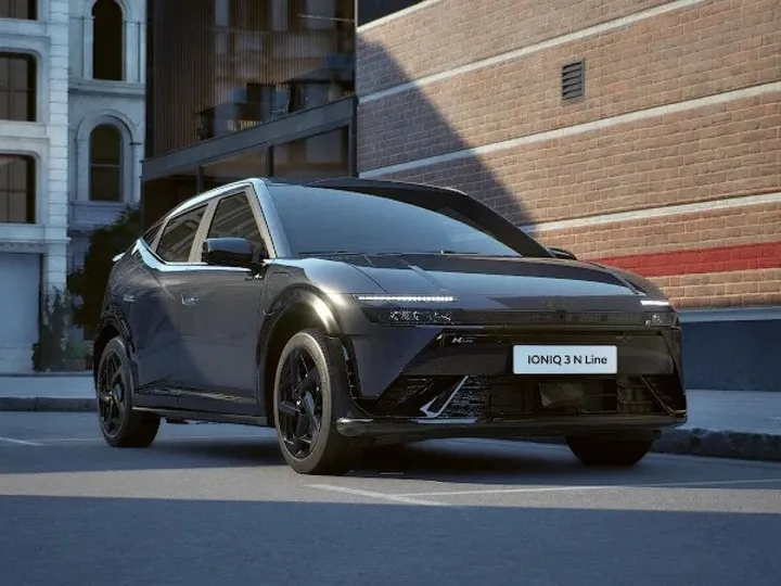 Hyundai IONIQ 3