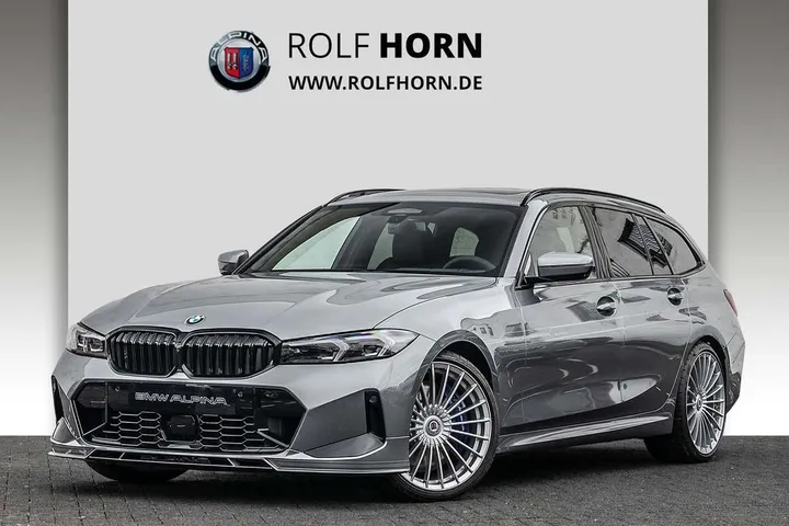 ALPINA D3