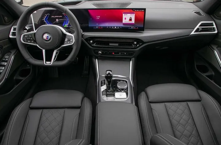 ALPINA D3