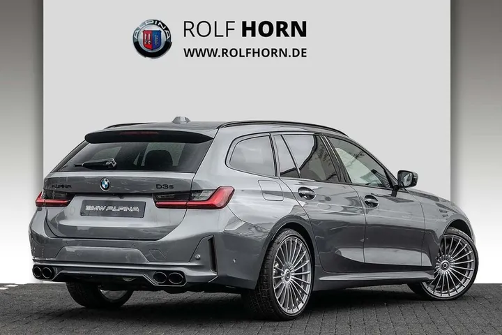 ALPINA D3