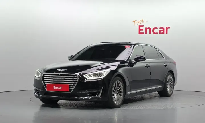 Genesis EQ900