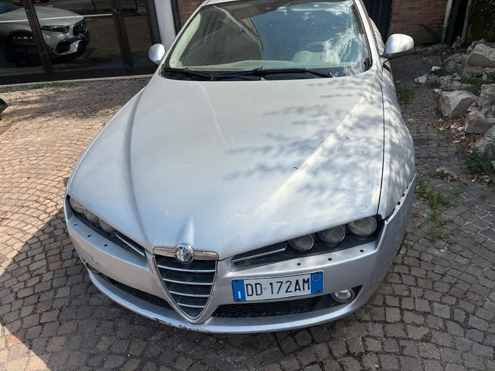 Alfa Romeo 159