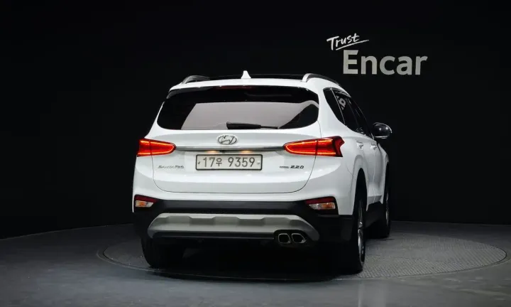 Hyundai Santafe