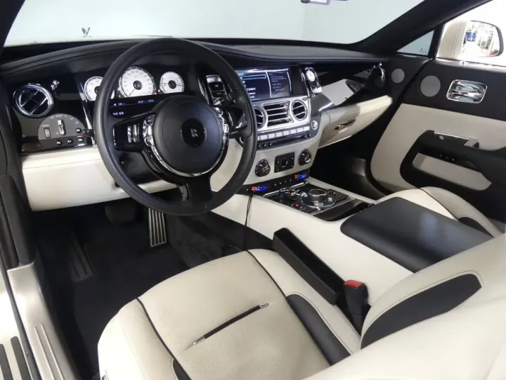 Rolls-Royce Wraith