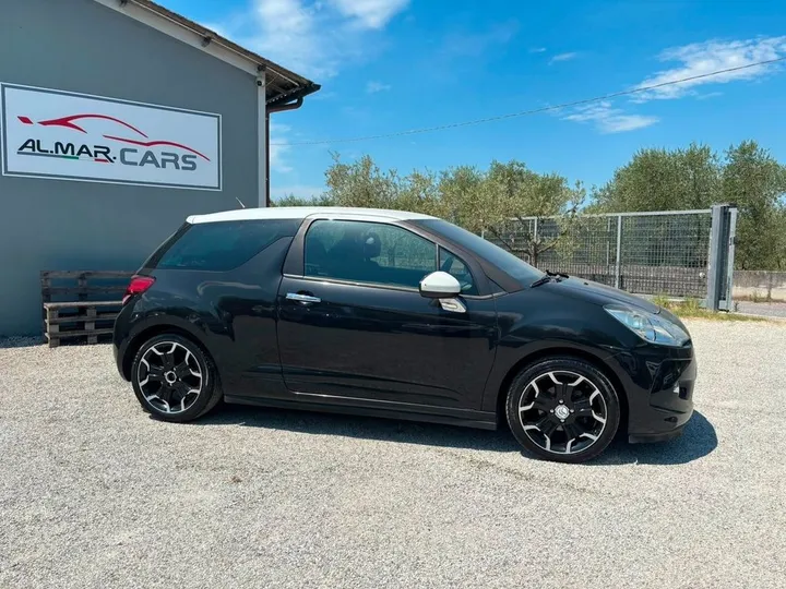 DS Automobiles DS3