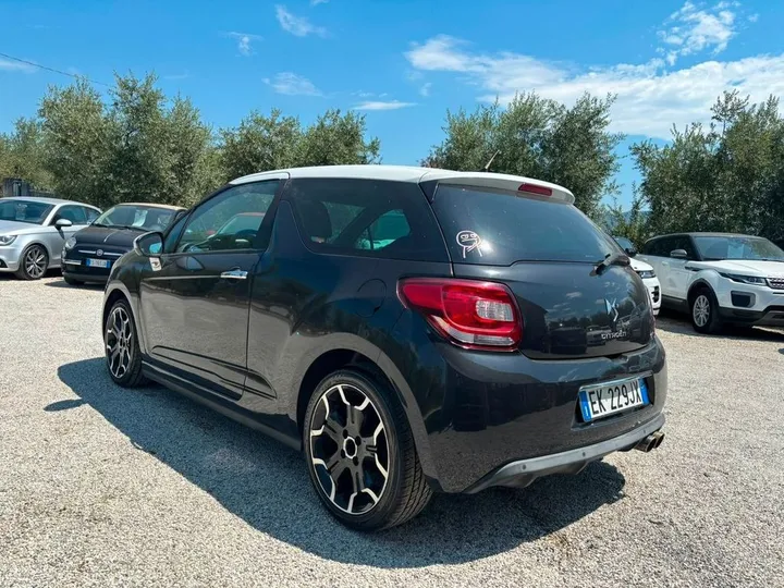 DS Automobiles DS3