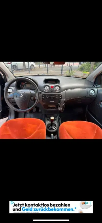 Citroën C2
