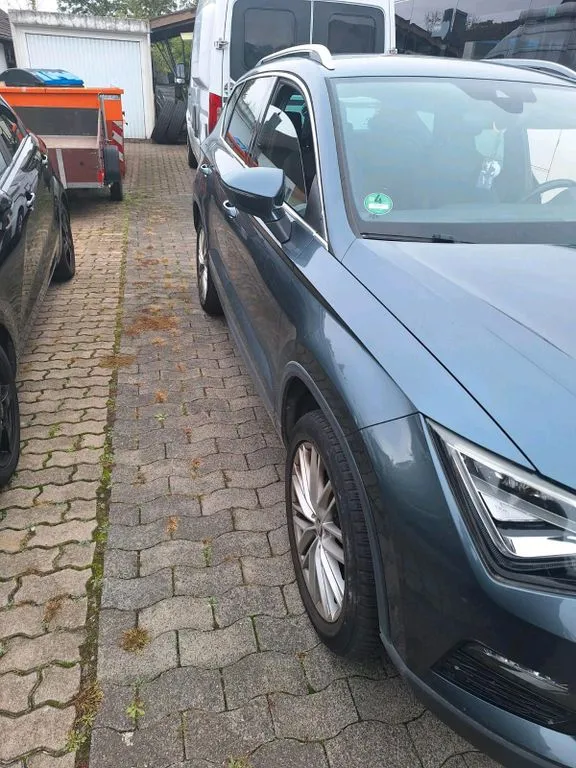 Seat Ateca