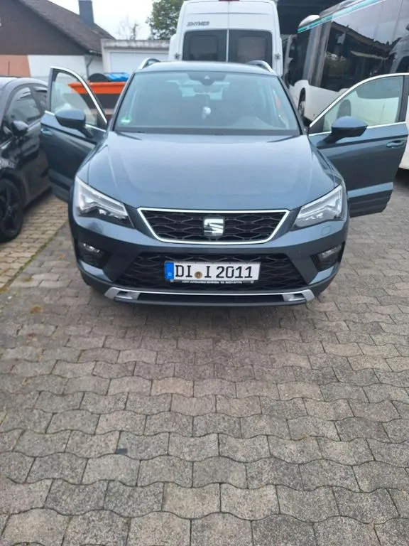 Seat Ateca