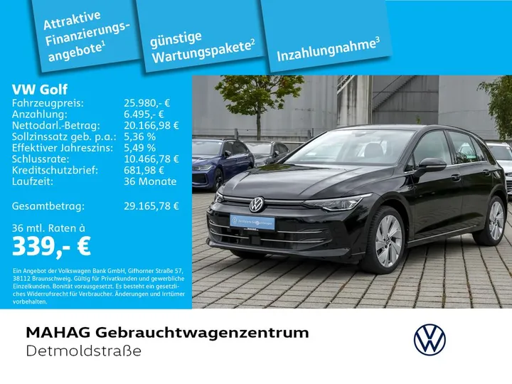 Volkswagen Golf