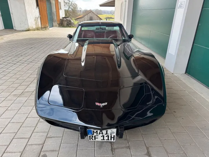 Corvette C3