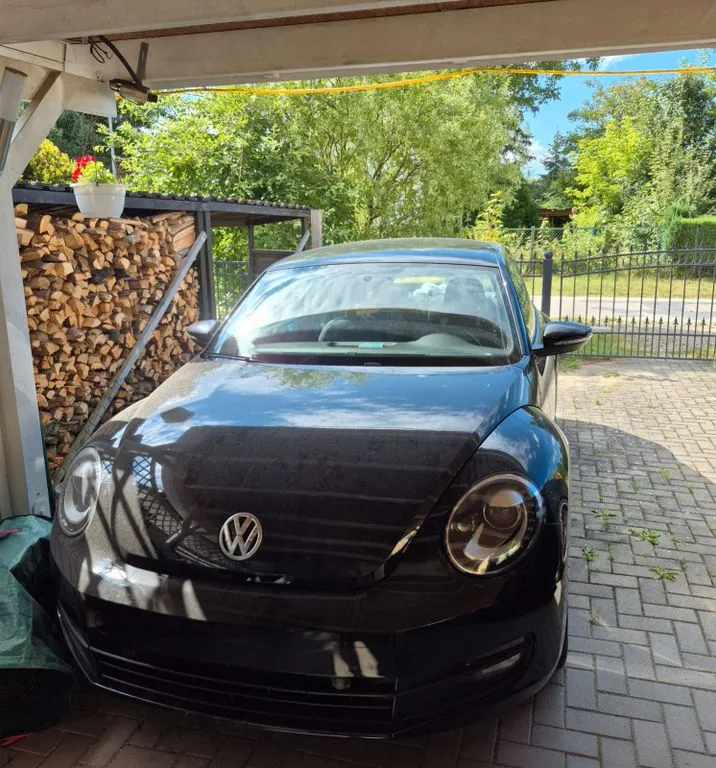 Volkswagen New Beetle