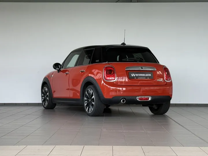 MINI Cooper D