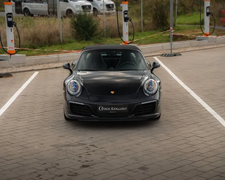 Porsche 991