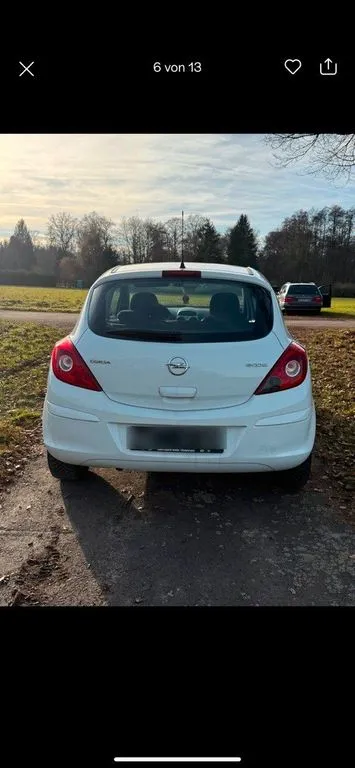 Opel Corsa