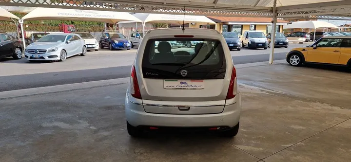 Lancia MUSA