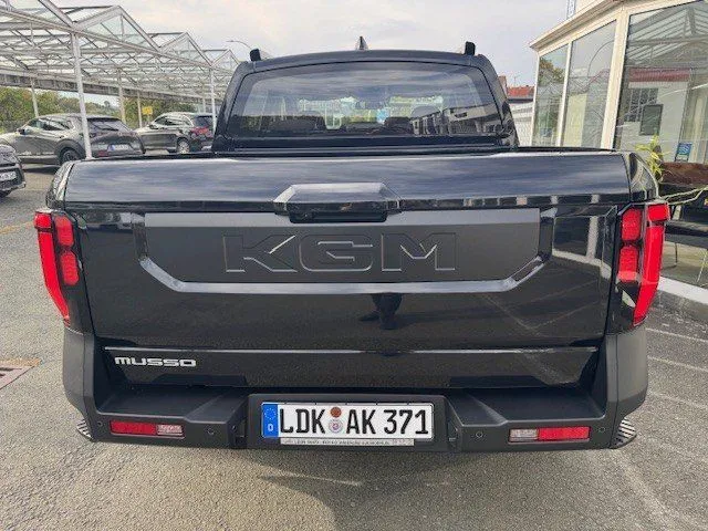 KGM Musso