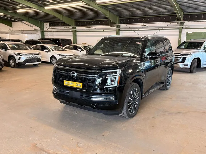Nissan Armada