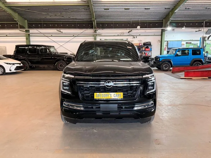Nissan Armada