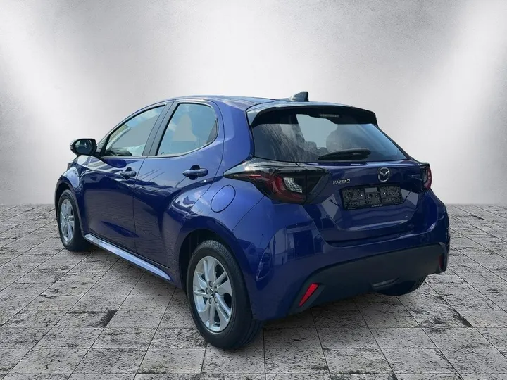 Mazda 2 Hybrid
