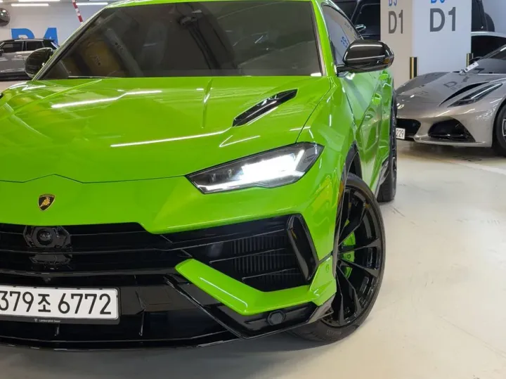 Lamborghini Urus