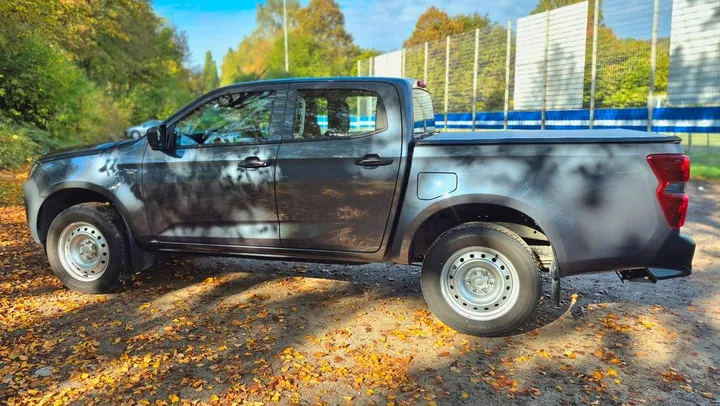 Isuzu D-Max