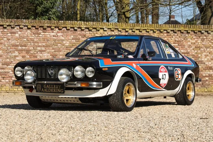 Lancia Beta