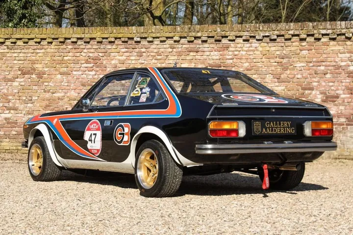 Lancia Beta
