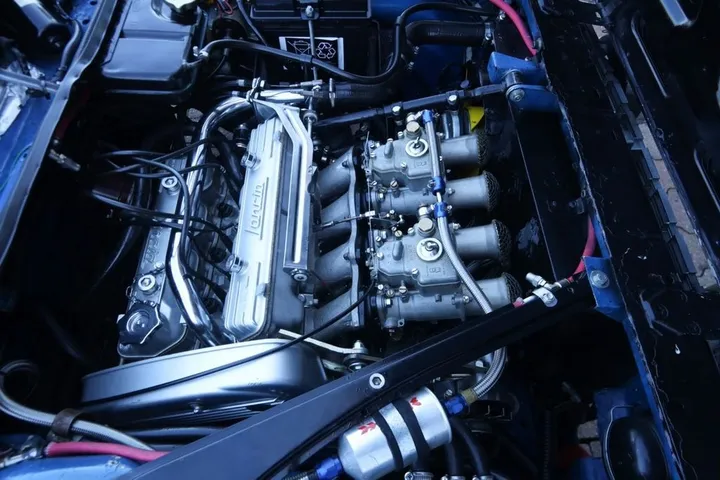 Lancia Beta