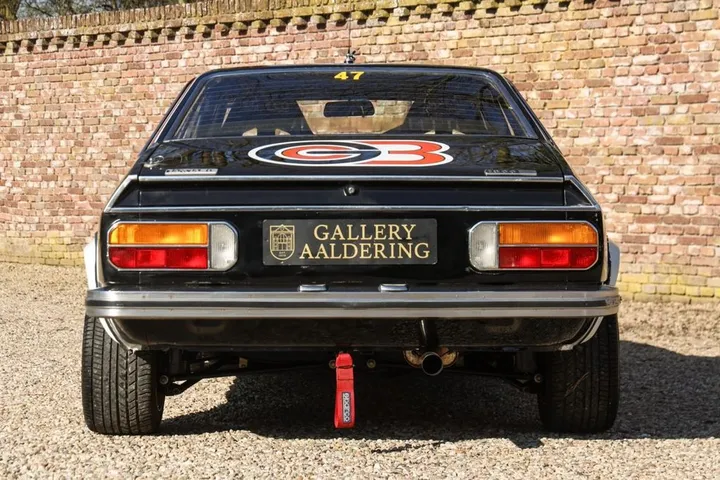 Lancia Beta