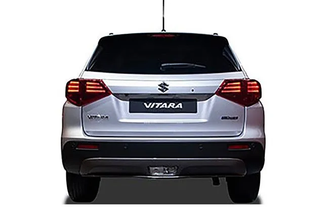 Suzuki Vitara