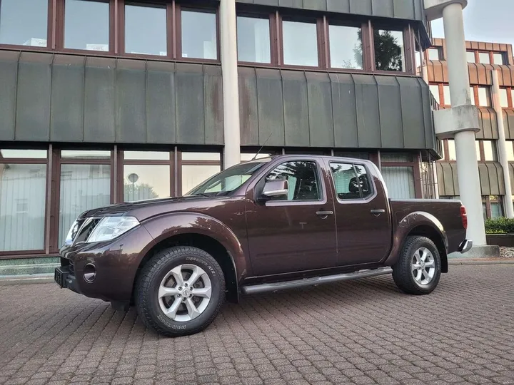 Nissan Navara