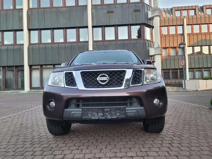 Nissan Navara