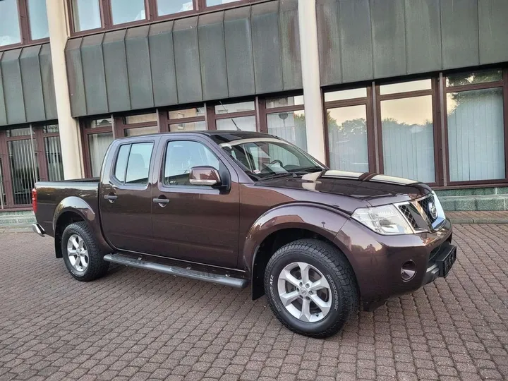 Nissan Navara