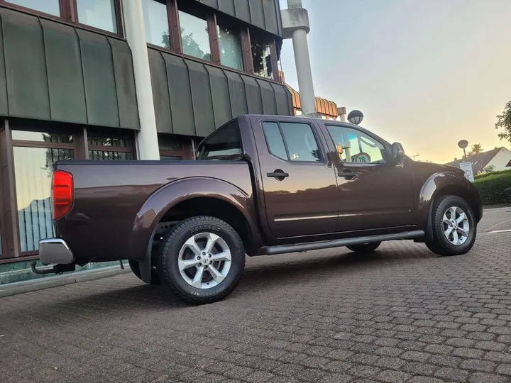 Nissan Navara