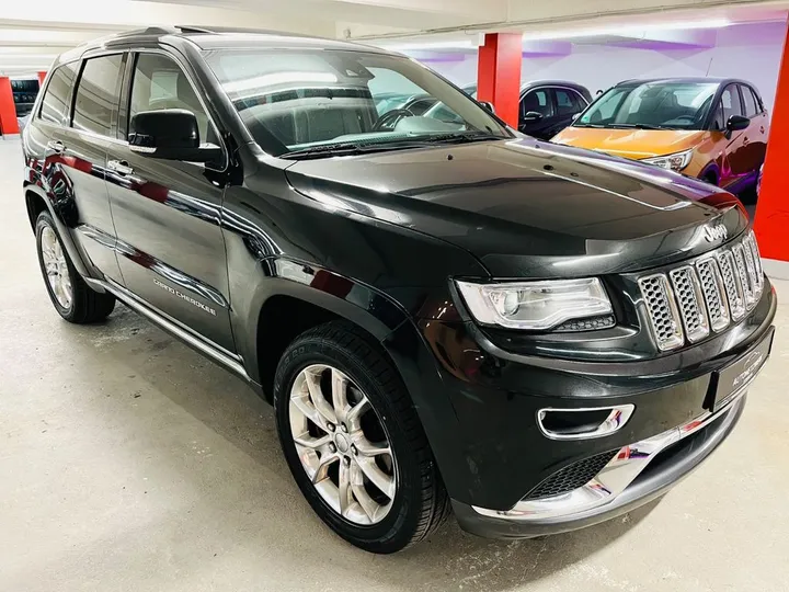 Jeep Grand Cherokee