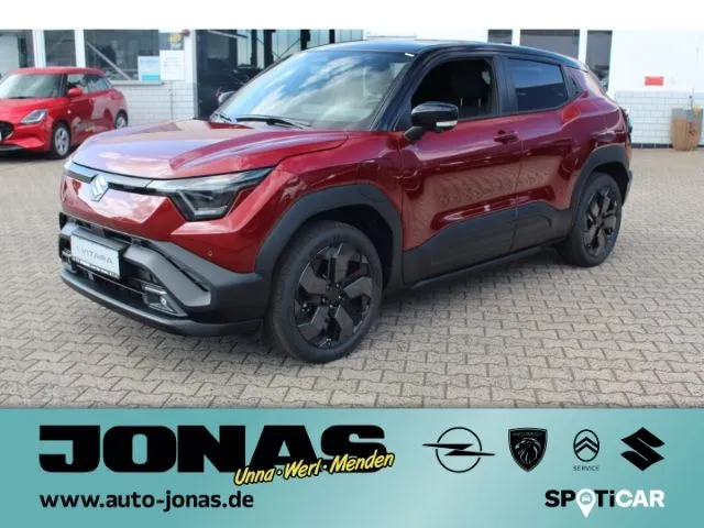Suzuki e Vitara