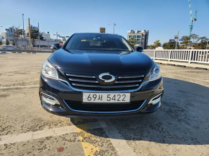 Renault-KoreaSamsung SM7