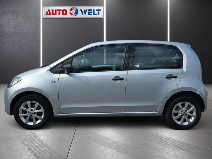 Škoda Citigo