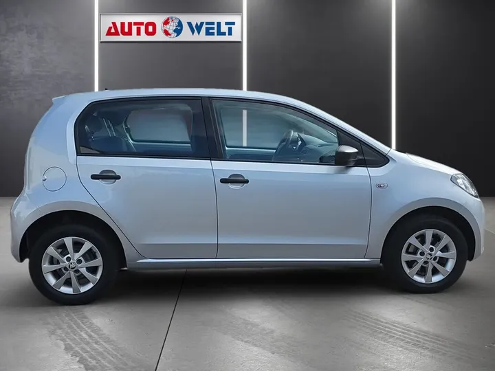 Škoda Citigo
