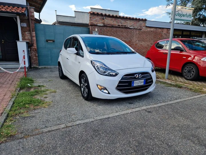 Hyundai ix20