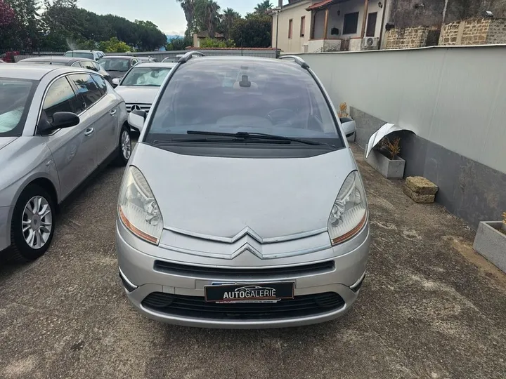 Citroën C4 Picasso