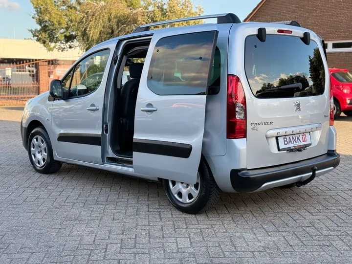 Peugeot Partner