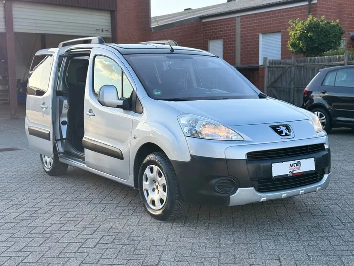 Peugeot Partner