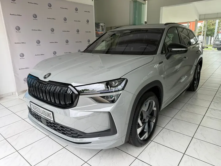 Škoda Kodiaq
