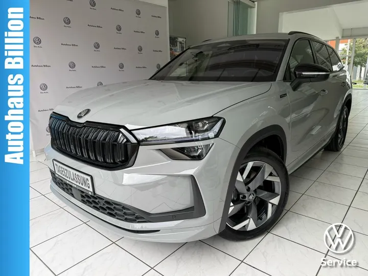 Škoda Kodiaq