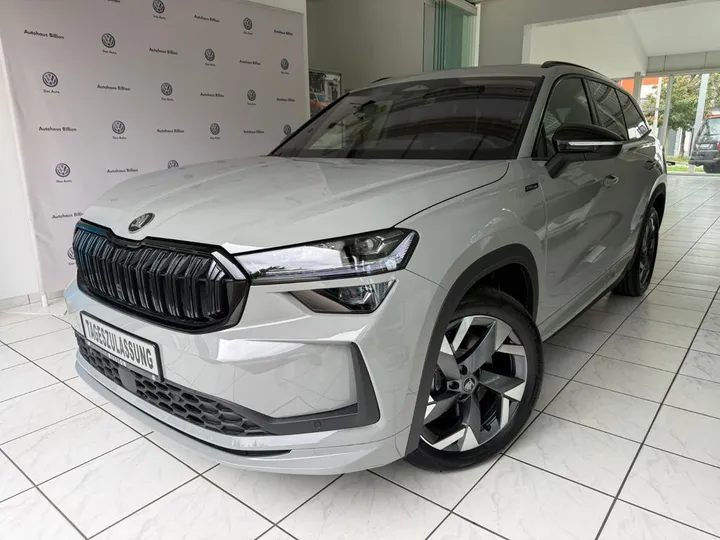Škoda Kodiaq