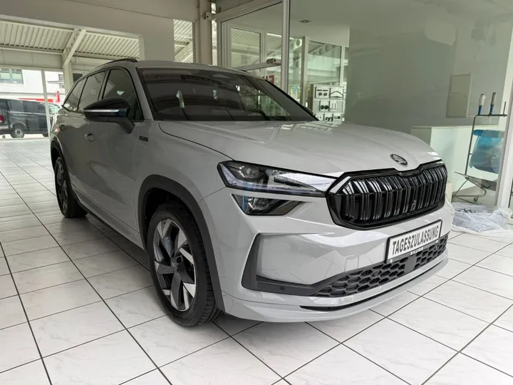 Škoda Kodiaq