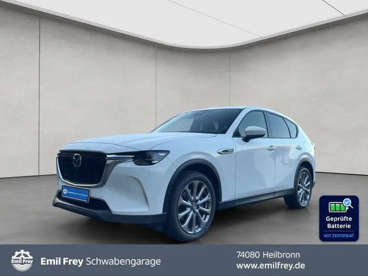 Mazda CX-60