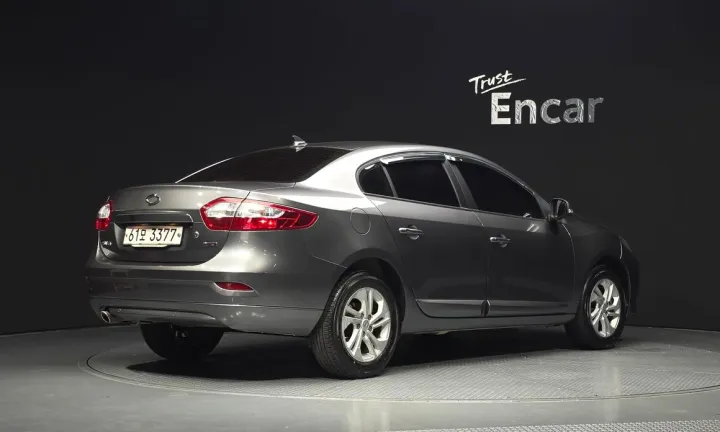 Renault-KoreaSamsung SM3